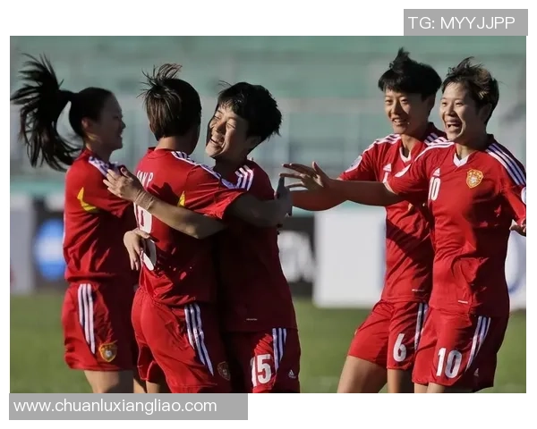 女孩心中有梦足球明星却不是她的选择