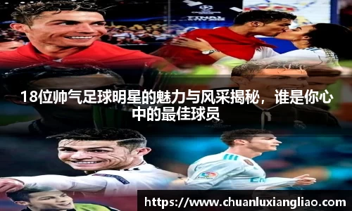 18位帅气足球明星的魅力与风采揭秘,谁是你心中的最佳球员